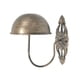 thumbnail image 2 of Estantes De Exhibición De Peluca Y Sombrero Montados En La Pared, Colgador De Peluca Con Tapa De Metal Para Tienda, Venta Al Por Menor, Hogar, 2 of 5