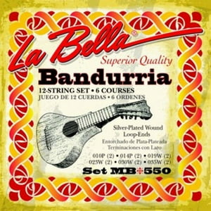 La Bella - Set Bandurria Mb-550