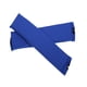 thumbnail image 3 of 1 Par De Funda De Reposabrazos De Silla Con Cremallera Elástico Protector De Funda De Brazo De Silla Azul Marino, 3 of 4