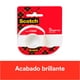 thumbnail image 2 of Cinta Adhesiva cristal 19mm x 20m, 1 Un, 2 of 4