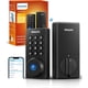 thumbnail image 1 of Cerradura Philips DDL242X1HW WiFi Huella Digital Keyless, 1 of 3