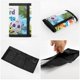 thumbnail image 5 of Fiesta de Palabras Cartera Trifold para Hombres, 8 Ranuras para Tarjetas, 1 Ventana de ID, Tarjetero Delgado con Bolsillo de Efectivo con Cremallera para Uso Cotidiano, 5 of 6