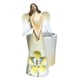 thumbnail image 2 of Figura De Hada De Resina Con Soporte De Flores Para Sala De Estar, Planta Interior Y Exterior, 2 of 5