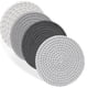 thumbnail image 1 of Soporte térmico Billbotk 18 cm, juego de 4, algodón resistente al calor, 1 of 7