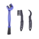 thumbnail image 1 of Juego de herramientas para limpiar cadenas de bicicleta y motocicletas: cepillo de limpieza duradero para el mantenimiento de engranajes y cadenas de bicicleta., 1 of 5