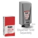 thumbnail image 4 of Limpiador de manos GOJO Cherry Gel Pumice, 5000 ml, recarga (x2), 4 of 8