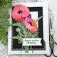 thumbnail image 3 of Flores de geranio MCPOOX troqueladas para álbumes de recortes, 3 of 9