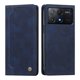 thumbnail image 2 of Funda Billetera para Xiaomi Poco X6 Pro Imán y Resistente Azul, 2 of 6