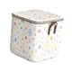 thumbnail image 2 of Bolsa De Almacenamiento De Ropa Con Tapa, Edredón Con Cremallera, Organizador De Guardarropa De Viaje, 100L, 2 of 5