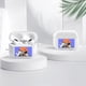 thumbnail image 5 of Desmarcar Funda AirPods Pro West Side Story Transparente, 5 of 6