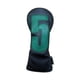 thumbnail image 4 of Protección De Cuero PU Etiqueta De Número De Golf Funda Para Cabeza De Palo De Golf Para Maderas Negro 5, 4 of 5