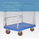 thumbnail image 5 of Packx4 Ruedas Giratorias Ruedas Industriales Con Frenos, 5 of 5