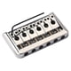 thumbnail image 2 of Altura Fija Del Puente Rígido De La Guitarra Eléctrica De Las Cuerdas Del Cromo 6 Ajustable, 2 of 5