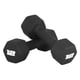 thumbnail image 1 of Gorra para mancuernas, neopreno, 5,4 kg, 12 libras, par, 1 of 7