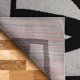 thumbnail image 5 of Alfombra Pasillo Amigo Gris 70x230, 5 of 6