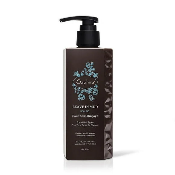 Leave-in Acondicionador A Base De Arcilla 250 Ml