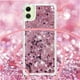 thumbnail image 5 of Funda FOXDOCK para Samsung Galaxy A05 con Cuerda Ajustable, Brillo Líquido, Protección Antigolpes y Lente – Ideal para Regalo, 5 of 6