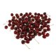 thumbnail image 4 of 100 Piezas Verduras Artificiales Frutas Bellota Cereza Fresa Rojo Oscuro Cereza, 4 of 5