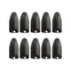 thumbnail image 2 of 10x Snare Drum Lug Durable Multipropósito Compatible Snare Drum Parts Reemplaza, 2 of 5