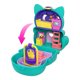thumbnail image 2 of Muñeca Polly Pocket Voltea y Descubre Cofre Gato Flip Find, 2 of 3