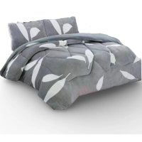 Genérico - Cobertor Invierno Chiporro Plush 1.5 Plaza Lisos