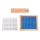 thumbnail image 4 of Aprendizaje De Matemáticas 1-100 Tablero De Números Educativo Cien Juguete Para Juego De Mesa Para Regalo, 4 of 5