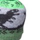 thumbnail image 2 of Gorro Bebé Niño Tejido Dinosaurios Verde, 2 of 2