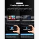 thumbnail image 3 of Radio Auto 2 Din Android 9 Pulgadas Grande Carplay 4g + 64g Gps Bluetooth, 3 of 5