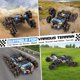thumbnail image 3 of Auto RC acrobático gestual BAODLON de 8 ruedas, 2,4 GHz, 3 of 3