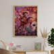 thumbnail image 5 of Coco Kits de Pintura de Diamantes para Adultos 5D DIY Diamond Art Kits Full Drill Diamond Dots para Regalo Decoración de Pared y Relajación Artes de Gemas 30*40cm, 5 of 6