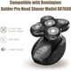 thumbnail image 3 of Cuchillas Repuesto Remington XR7000 Pro Head Shaver, 3 of 3