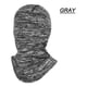 thumbnail image 2 of Balaclava Deportiva Para Ciclismo Y Deportes, Pasamontañas gris Talla única, 2 of 7
