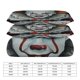 thumbnail image 2 of Pennywise Print Bedding Set Pattern Duvet Cove Set 3 Pieces 1 Quilt Cover And 2 Pillowcases for Women Men Teens, 2 of 5