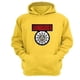 thumbnail image 1 of Polerón Canguro Soundgarden Amarillo Talla L Unisex, 1 of 1