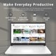 thumbnail image 3 of Laptop HP Stream 14" HD Intel Celeron N4120 4 GB 1 TB, 3 of 9