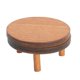 thumbnail image 3 of Mini Escritorio De Madera De Simulación Creativo Para Muebles De Casa De Muñecas, 3 of 5