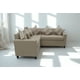 thumbnail image 4 of Sofa Seccional Constanza Beige, 4 of 5