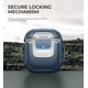 thumbnail image 4 of Funda Dexnor para auriculares Bose QuietComfort II y Ultra Blue, 4 of 7