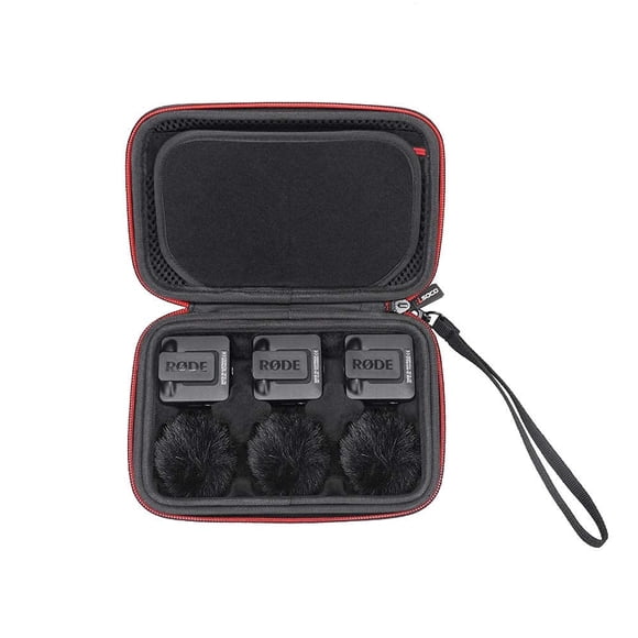 Funda RLSOCO para micrófono RØDE Wireless Go II/ME/Wireless GO