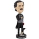 thumbnail image 5 of Muñeco cabezón Royal Bobbles Edgar Allan Poe 20 cm de poliresina, 5 of 7