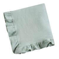 Magideal - Manta Suave Para Bebé , Verde