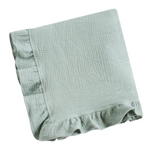 Magideal - Manta Suave Para Bebé , Verde