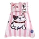thumbnail image 2 of Quilt Cubrecama De Verano Plaza Y Media Infantil Rosa 03, 2 of 4