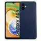 thumbnail image 1 of Carcasa Compatible Con Samsung A04 Goma Azul, 1 of 3