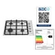 thumbnail image 5 of Encimera A Gas Fce 4Hf T Inox, 5 of 8