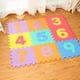 thumbnail image 2 of Alfombra de actividades CB Juguete de goma EVA Puzzle (32x32x1 cm - 10 meses), 2 of 6