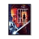 thumbnail image 1 of Cuadro Poster Enmarcado Stranger Thing Diseño 8 Decorativo, 1 of 1