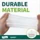 thumbnail image 2 of Guantes de examen desechables Supmedic Vinyl, 4 mil, sin polvo, 2 of 8