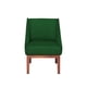 thumbnail image 1 of Sitial Berlin Tela Velvet Verde, 1 of 3