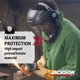 thumbnail image 4 of Ventana de repuesto para el protector facial Jackson Safety MAXVIEW, 4 of 7